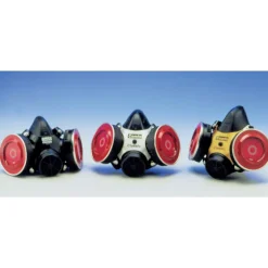 MSA Comfo Classic SoftFeel Hycar Facepiece - Large