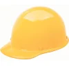 MSA Skullgard Protective Cap with Fas-Trac III Suspension - (Standard, Yellow)