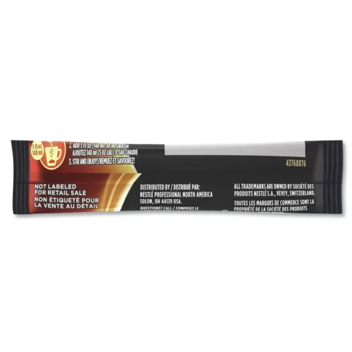Nescafe 11005773 .06 oz Taster's Choice Stick Pack - House Blend (480/Carton)