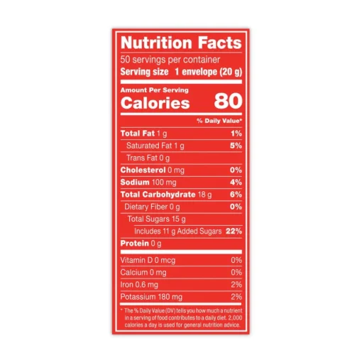 Nestle 12096919 0.71 oz Hot Cocoa Mix Packet - Dark Chocolate (300/Carton)