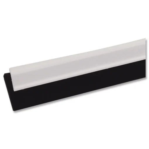 Nexstep Commercial Products MaxiPlus Plastic Floor Squeegee, 18-in Wide Blade