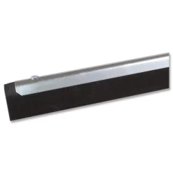 Nexstep Commercial Products MaxiPlus Metal Floor Squeegee, 22-in Wide Blade