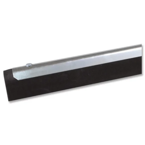 Nexstep Commercial Products MaxiPlus Metal Floor Squeegee, 22-in Wide Blade