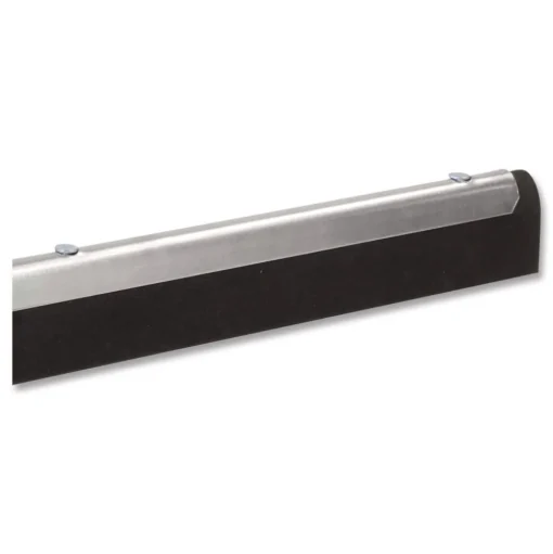 Nexstep Commercial Products MaxiPlus Metal Floor Squeegee, 22-in Wide Blade