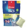 O-Cedar Cleaning PACS - Crisp Citrus Scent (8 Packs/Carton)