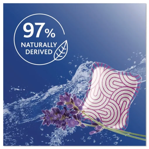 O-Cedar Cleaning PACS - Lavender Scent (8 Packs/Carton)