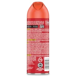 OFF! 6 oz ACTIVE Insect Repellent Aerosol Spray (12/Carton)