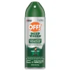OFF! 6 oz Aerosol Spray Deep Woods Insect Repellent