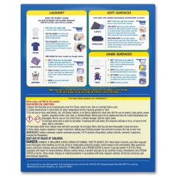 OxiClean 7.22 lbs. Box Versatile Stain Remover - Regular Scent (4/Carton)