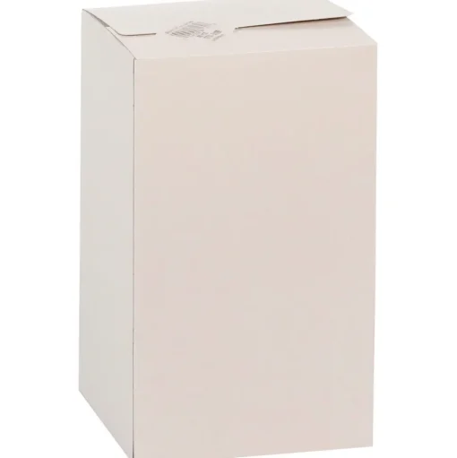 Pactiv Corp. 10.25 in. Giant Paper-Wrapped Straw - Translucent (1800/Carton)