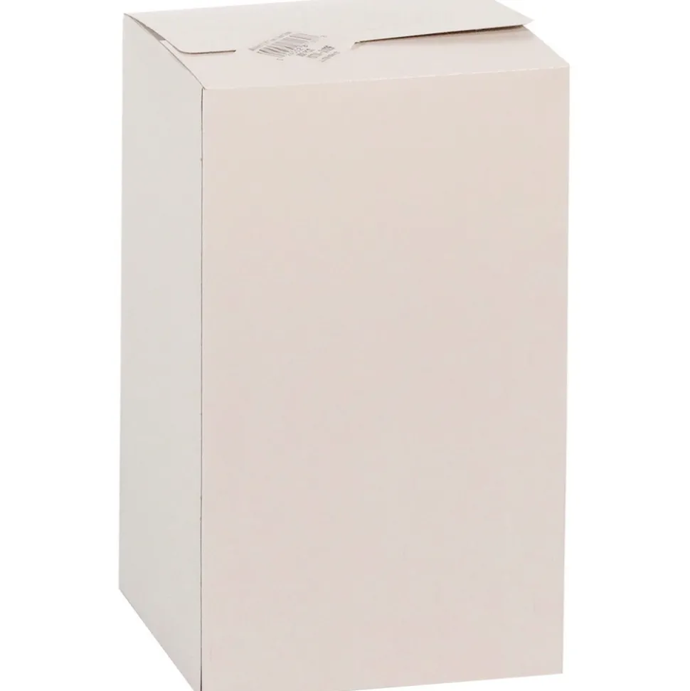 Pactiv Corp. 10.25 in. Giant Paper-Wrapped Straw - Translucent (1800/Carton)