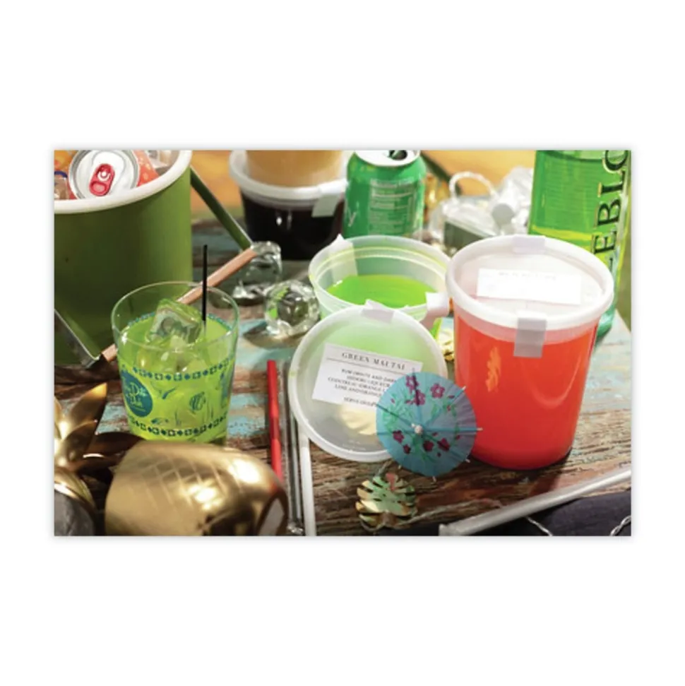 Pactiv Corp. 2 in. x 2 in. x 2 in. 16 oz. Newspring DELItainer Microwavable Plastic Container - Clear (240/Carton)