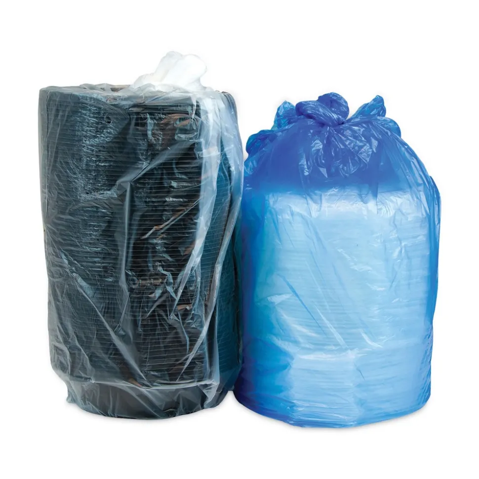 Pactiv Corp. EarthChoice MealMaster 16 oz. Container with Lid - Black/Clear (252/Carton)