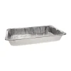 Pactiv Corp. Y6050XH 19.6 x 11.6 3.4 in. Full-Size Deep Aluminum Steam Table Pan (40/Carton)