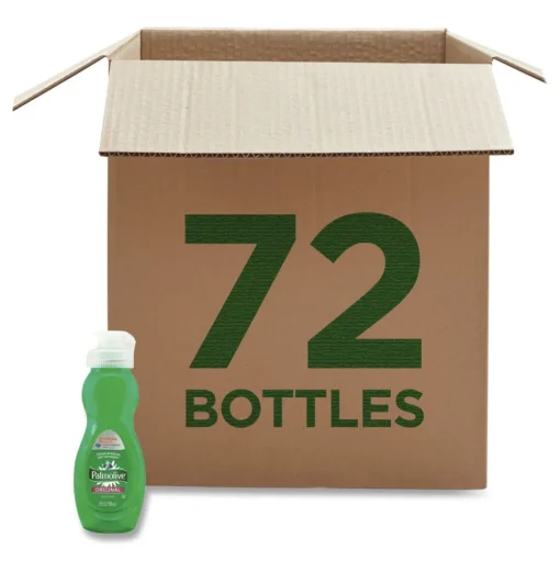 Palmolive 3 oz. Bottle Dishwashing Liquid - Original Scent (72/Carton)