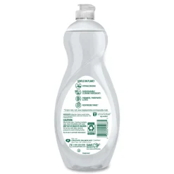 Palmolive 32.5 oz. Bottle Pure plus Clear Dishwashing Liquid - Spring Fresh (9/Carton)