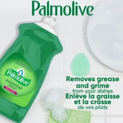 Palmolive US06022A 28 oz. Bottle Dishwashing Liquid - Fresh Scent (9/Carton)