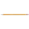 Paper Mate EverStrong No. 2 Pencils - Black Lead/Yellow Barrel (24/Pack)