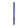 Paper Mate Medium 1 mm Write Bros. Stick Grip Ballpoint Pen - Blue Ink/Barrel (1-Dozen)