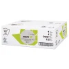 Papernet Kraft Tech Hardwound Paper Towel Kraft 1-Ply 5.5 x 5.5 Brown 350 ft/Roll 12 Rolls/Carton