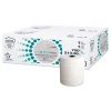 Papernet 1-Ply 7.5 in. x 700 ft. DissolveTech Paper Towel - White (6/Carton)
