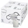 Papernet 1-Ply 7.8 in. x 600 ft. Heavenly Soft Standard Hardwound Roll Towel - White (12/Carton)