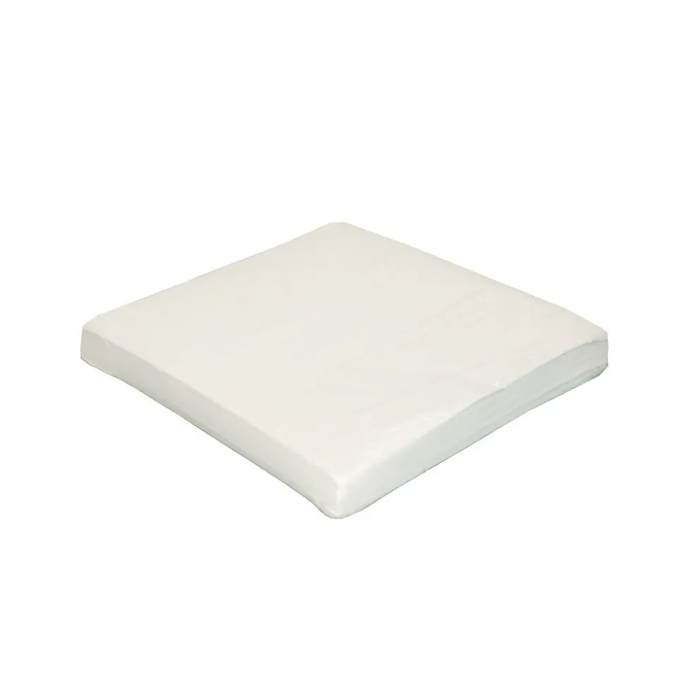 Paterson WG01007 12 in. x 12 in. Grease-Resistant Food Wrap - White (5000/Carton)