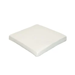 Paterson WG01005 14 in. x 14 in. Grease-Resistant Food Wrap - White (4000/Carton)