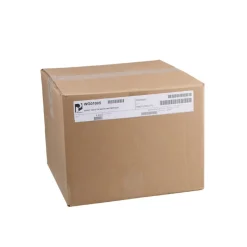 Paterson WG01005 14 in. x 14 in. Grease-Resistant Food Wrap - White (4000/Carton)