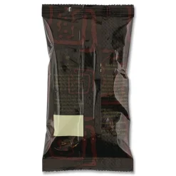 Peet's Coffee & Tea 504913 House Blend 2.5 oz. Frack Pack Decaf Coffee Portion Packs (18/Box)