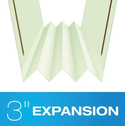 Pendaflex 1/3-Cut Tabs 3 in. Expansion 2 Fasteners Letter Size Heavy-Duty Pressboard Folders with Embossed Fasteners - Green (25/Box)