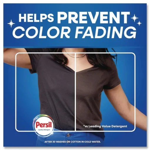 Persil Ultra Pacs Everyday Clean Laundry Detergent - Original (4/Carton)