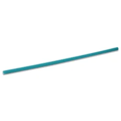 phade 511168 10.25 in. PHA Wrapped Marine Biodegradable Straws - Ocean Blue (250/Box, 8 Boxes/Carton)