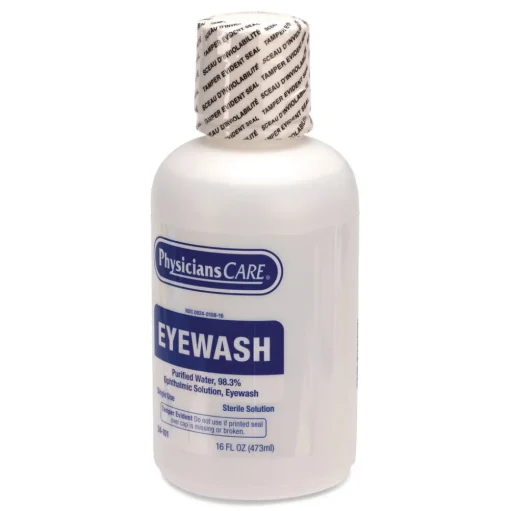 PhysiciansCare by First Aid Only 16 oz Bottle Eye Wash (12/Carton)