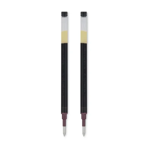 Pilot Bold Conical Tip Refill for Pilot G2 Gel Ink Pens - Black Ink (2/Pack)