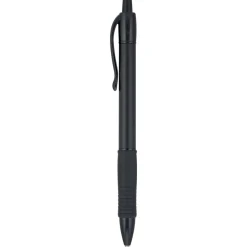 Pilot G2 Edge Premium Fine 0.7 mm Gel Pen - Black Ink/Black Barrel (36/Pack)