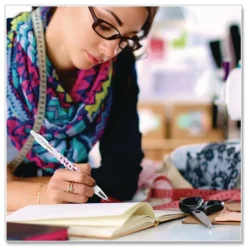 Pilot G2 Fashion Premium Fine 0.7 mm Gel Pen - Assorted Ink and Barrel Colors (5/Pack)