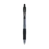Pilot G2 Premium Bold 1 mm Gel Pen Convenience Pack - Black Ink/Smoke/Black Barrel (36/Pack)