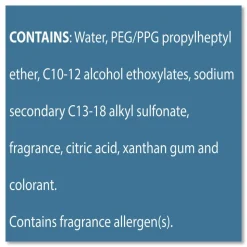 Pine-Sol 80 oz. CloroxPro Concentrated Multi-Surface Cleaner - Sparkling Wave Scent (3/Carton)