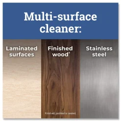 Pine-Sol 80 oz. CloroxPro Concentrated Multi-Surface Cleaner - Sparkling Wave Scent (3/Carton)