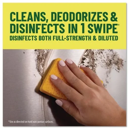 Pine-Sol 60149CT 20 oz. Bottle Multi-Surface Concentrated Disinfectant Cleaner - Pine Scent (8/Carton)