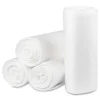 Pitt Plastics 40 Gallon 1.35 mil 40 in. x 46 in. Eco Strong Plus Can Liners - Natural (100/Carton)