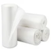 Pitt Plastics 37 in. x 50 in. 1.35 mil 44 gal. Eco Strong Plus Can Liners - Natural (100/Carton)