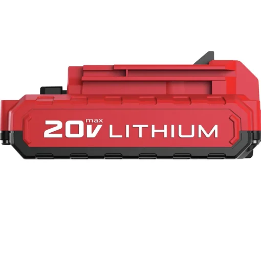Porter-Cable 20V MAX 1.5 Ah Cordless Lithium-Ion Brushless 1/4 in. Impact Driver Kit