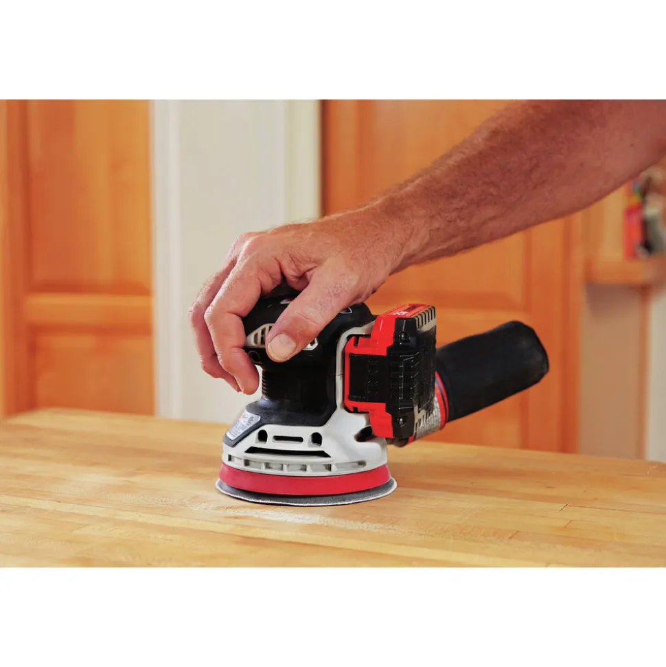 Porter-Cable 20V MAX Cordless Random Orbital Sander (Tool Only)