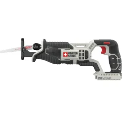 Porter-Cable 20V MAX Cordless Lithium-Ion Drill Driver and Reciprocating Saw Combo Kit