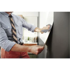 Post-it 10.63 in. x 10.63 in.Dry Erase Cleaning Cloth