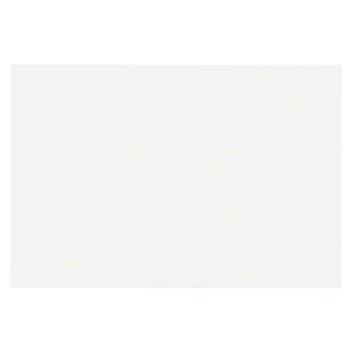 Prang 12 in. x 18 in. 50 lbs. Text Weight SunWorks Construction Paper - White (25 Packs/Carton)
