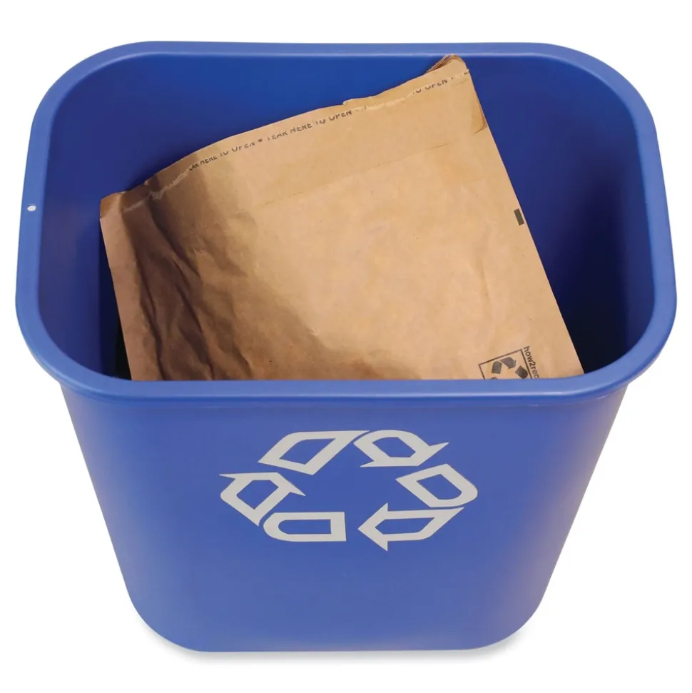 Pregis EverTec 7 in. x 9 in. No. 0 Self-Adhesive Closure Kraft Paper Curbside Recyclable Padded Mailer - Brown (300/Carton)