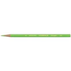 Prismacolor Scholar 3 mm 2B Colored Pencil Set - Assorted Lead and Barrel Colors (24/Set)